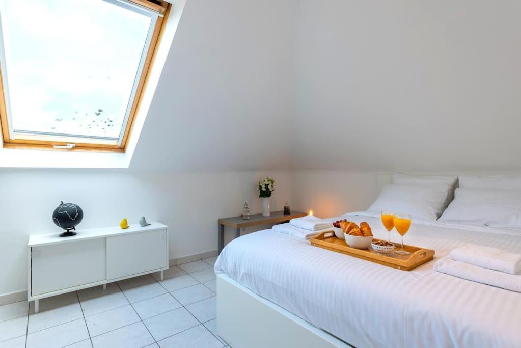 Jette Expo Duplex Appartement *