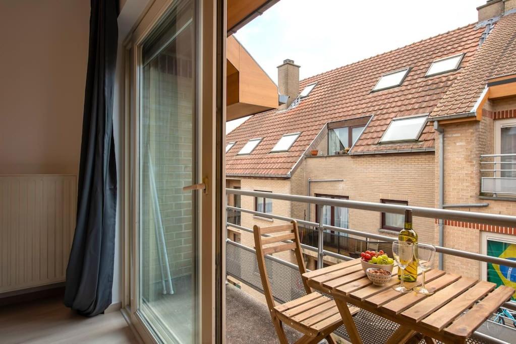 Jette Expo Duplex Appartement *